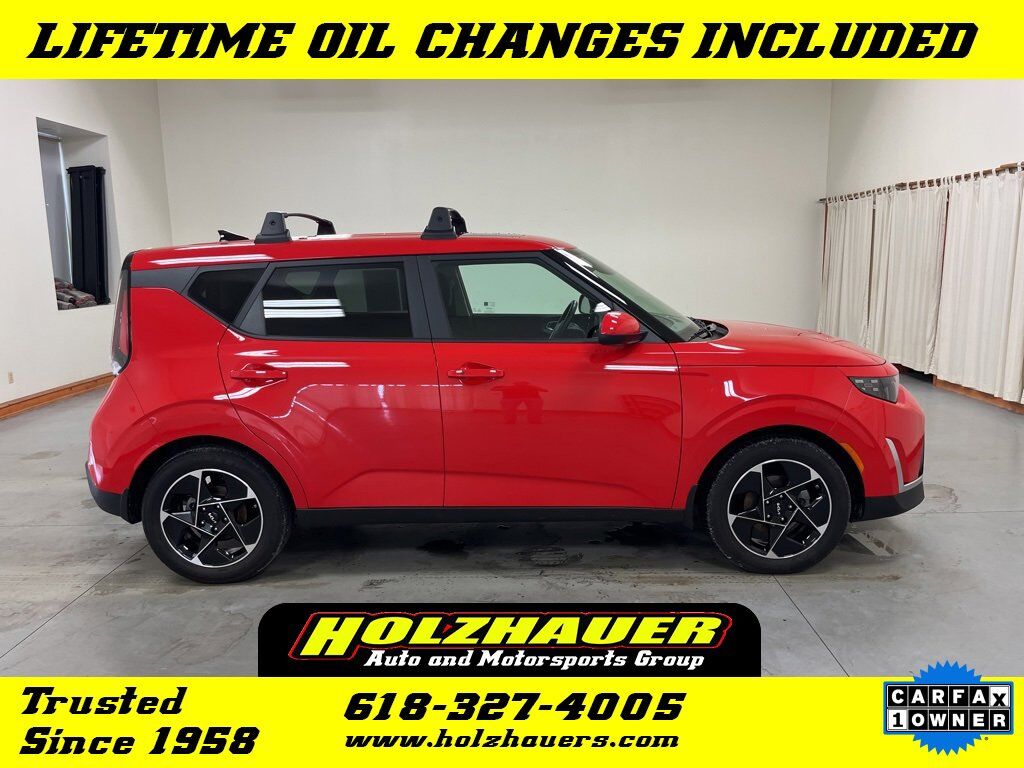 2025 KIA Soul