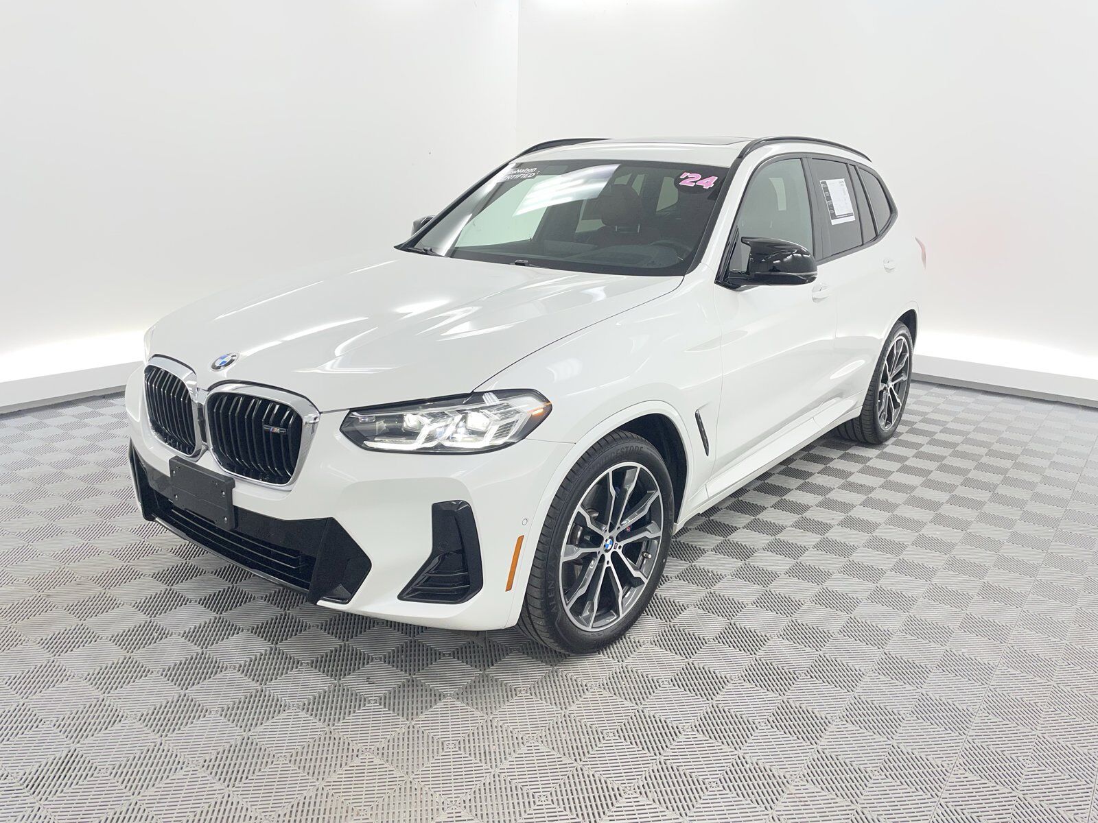 2024 BMW X3