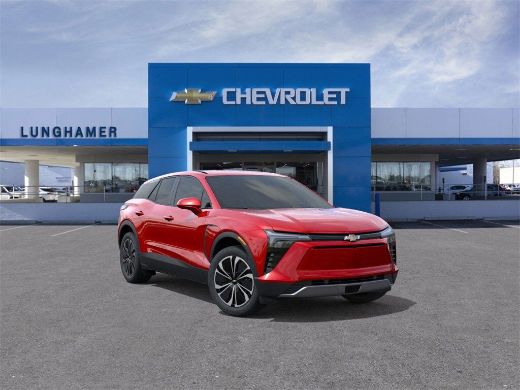 2026 CHEVROLET Blazer EV