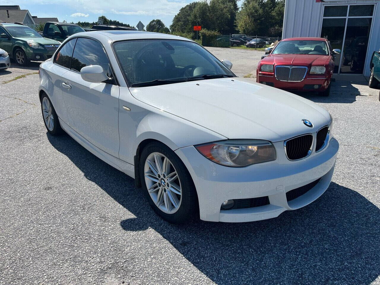 2013 BMW 1 Series