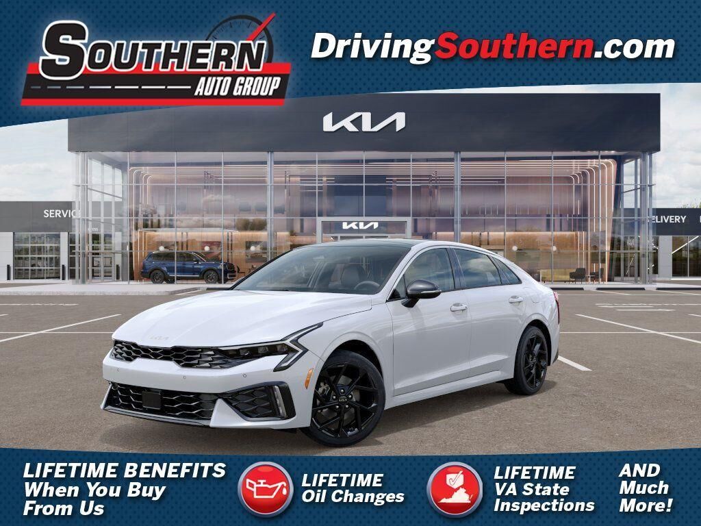 2026 KIA K5
