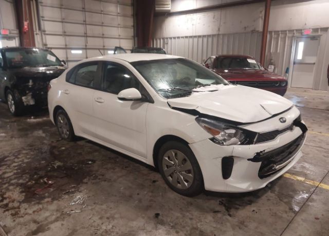 2020 KIA Rio