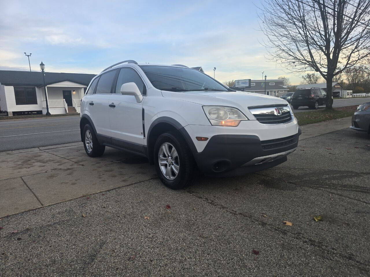 2009 SATURN Vue