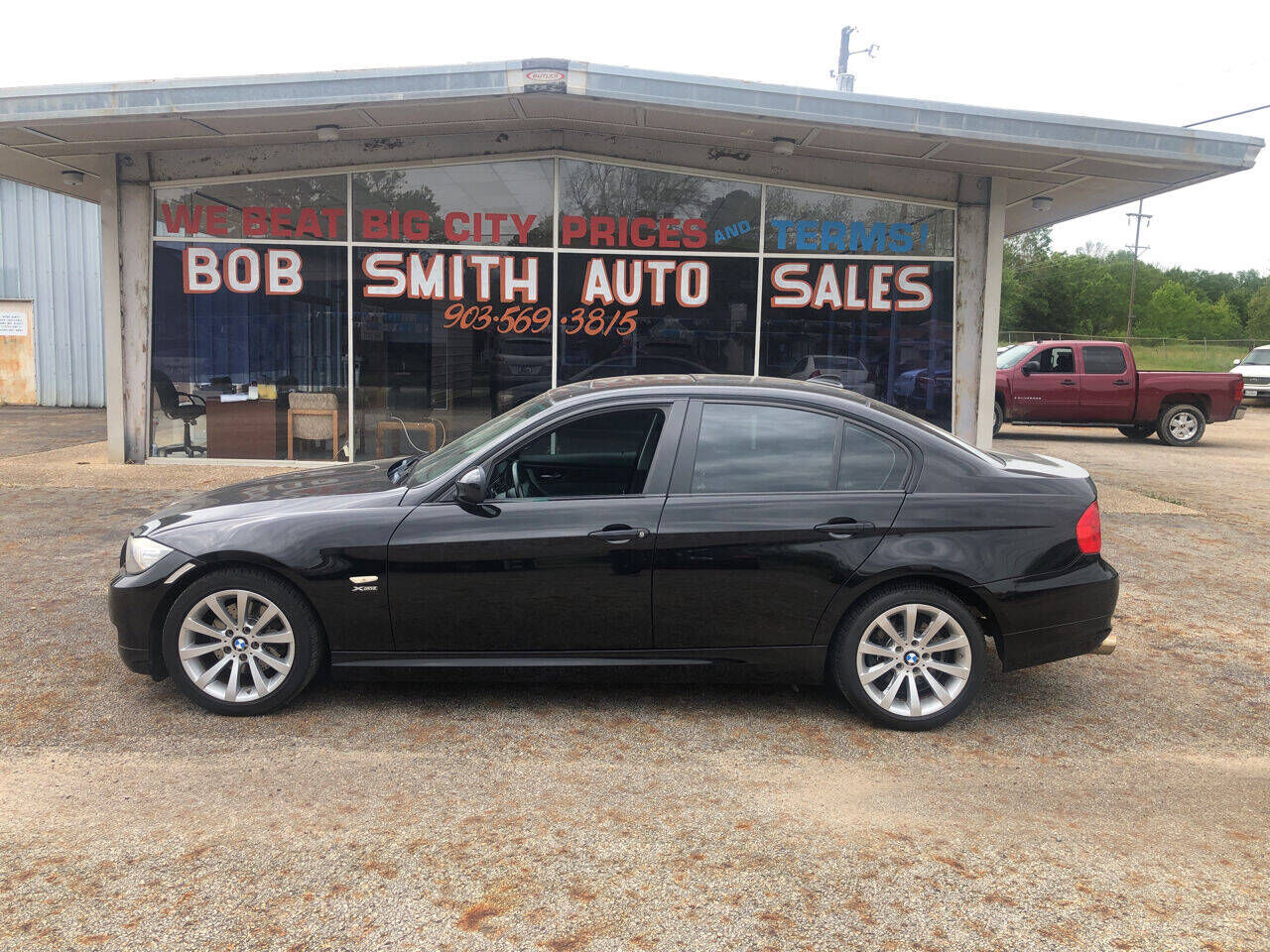 2011 BMW 3 Series