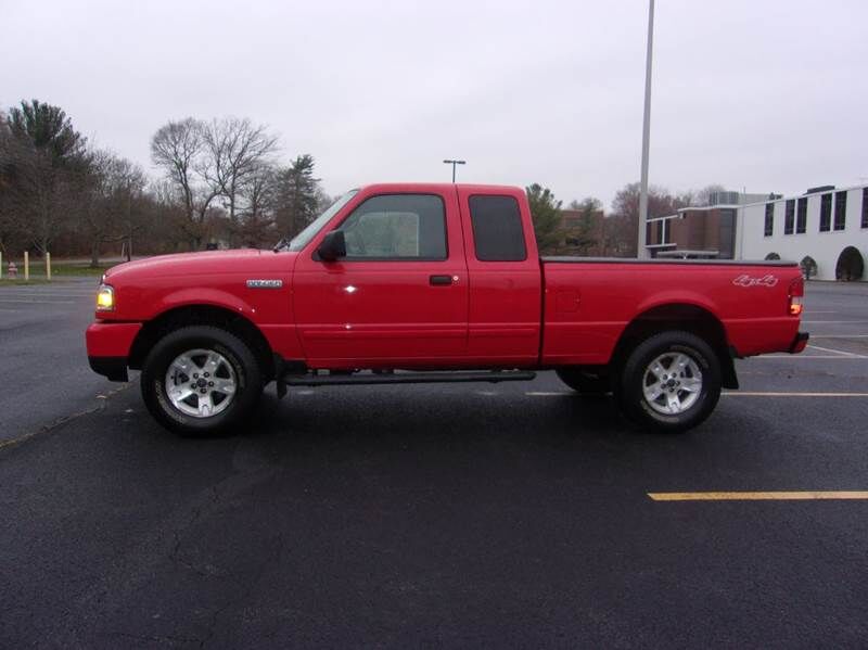 2006 FORD Ranger