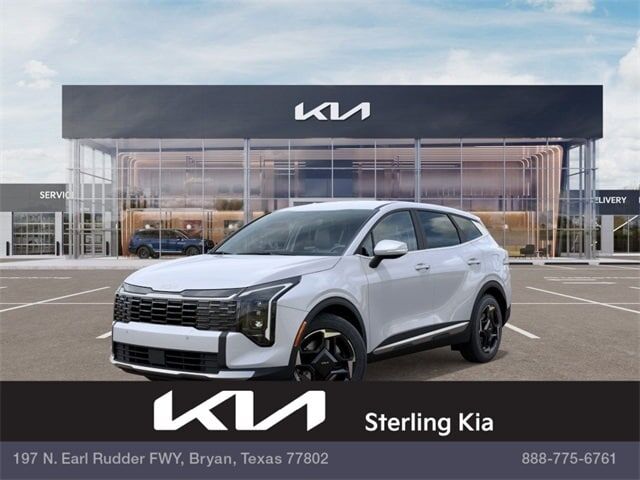2026 KIA Sportage
