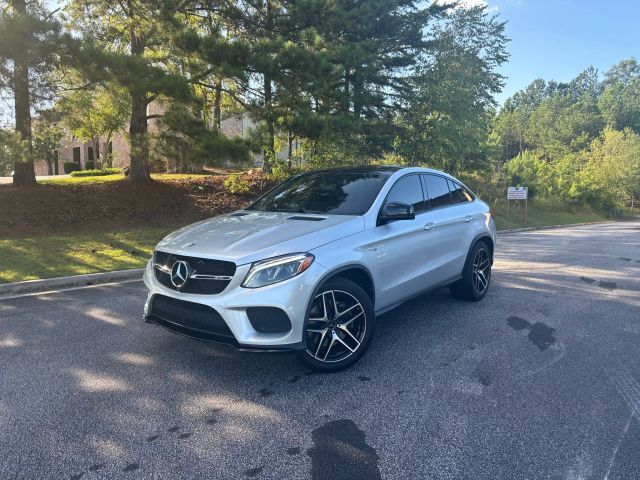 2018 MERCEDES-BENZ GLE-Class