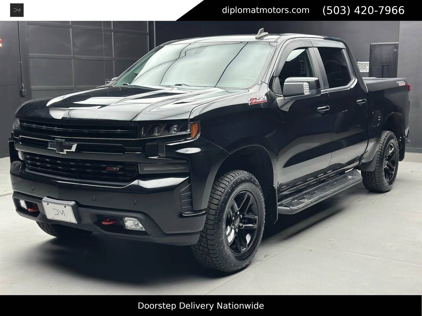 2019 CHEVROLET Silverado