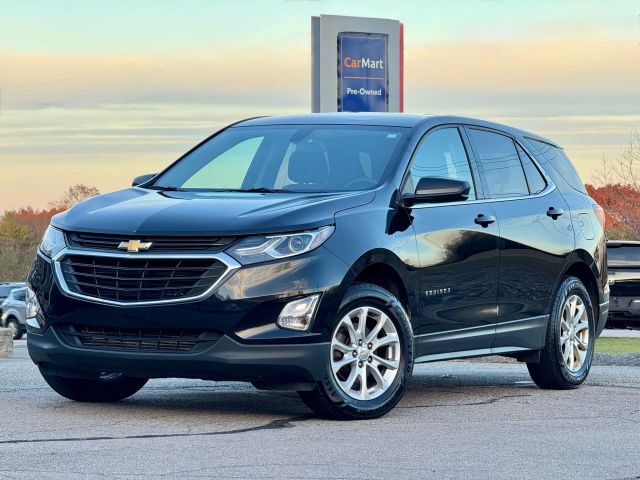 2019 CHEVROLET Equinox