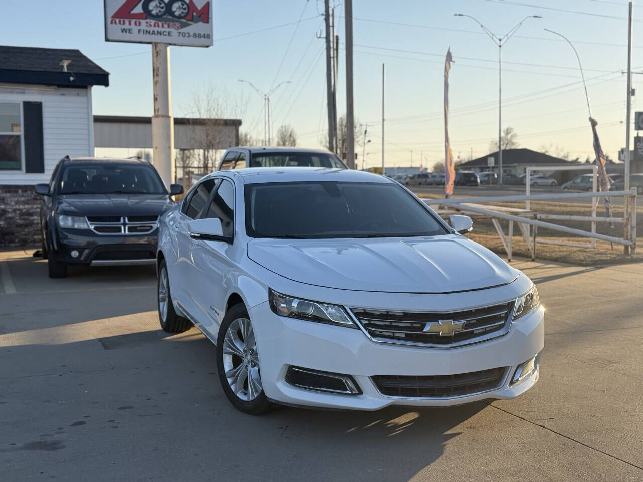 2014 CHEVROLET Impala