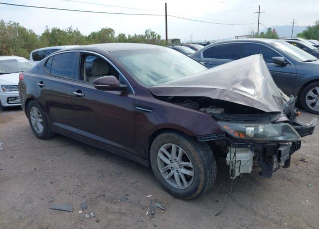 2013 KIA Optima