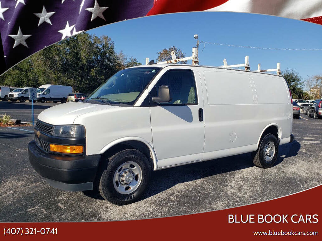 2022 CHEVROLET Express