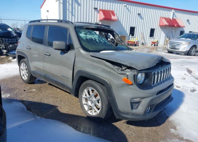 2020 JEEP Renegade