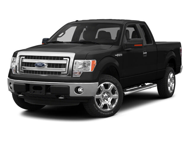 2013 FORD F-150