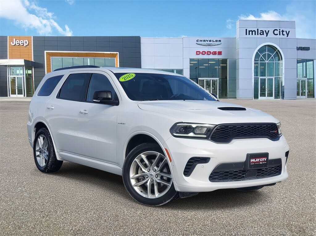 2025 DODGE Durango