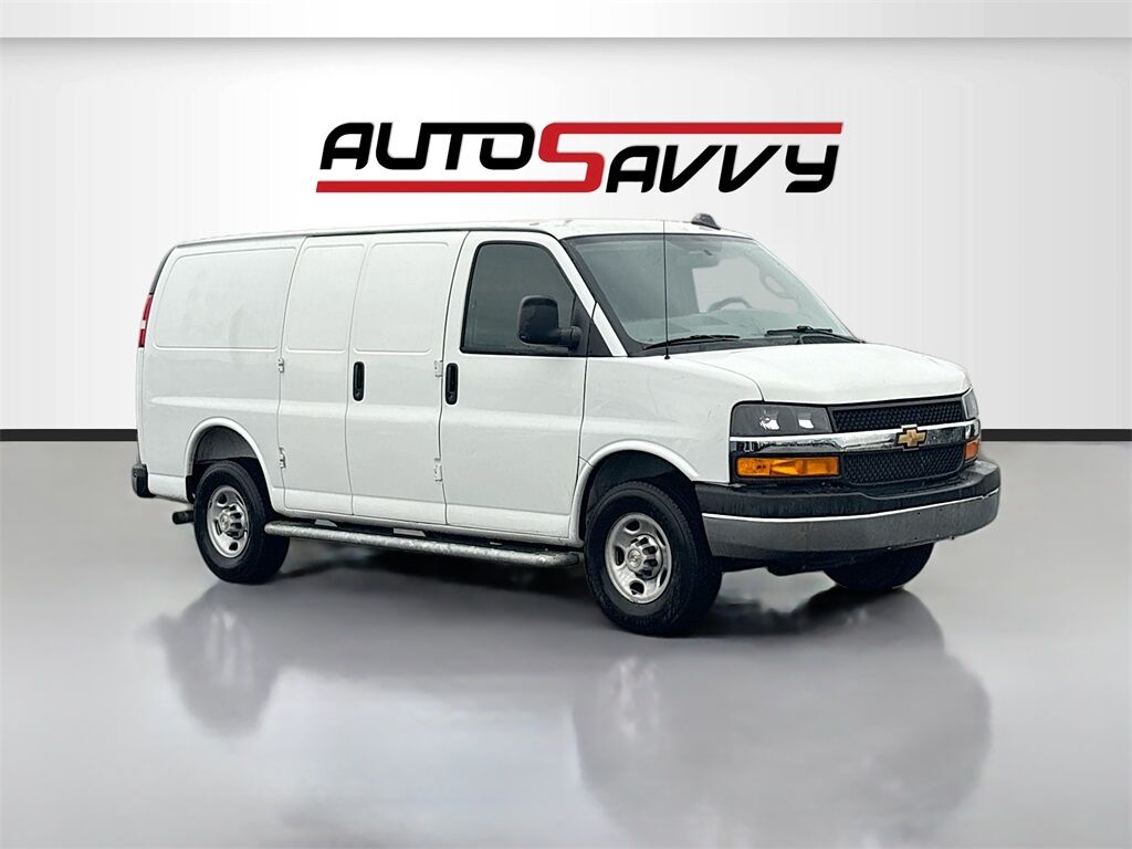 2025 CHEVROLET Express