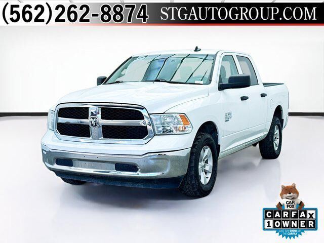2023 RAM 1500