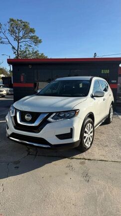 2018 NISSAN Rogue