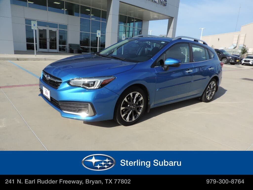 2022 SUBARU Impreza