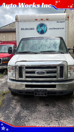 2012 FORD E-350