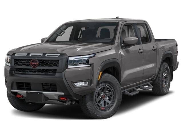 2025 NISSAN Frontier