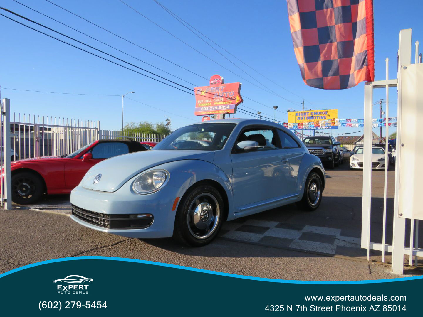 Volkswagen Beetle