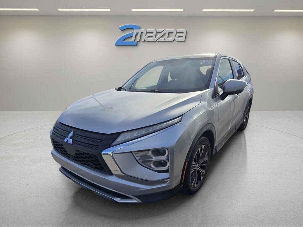 2022 MITSUBISHI ECLIPSE CROSS