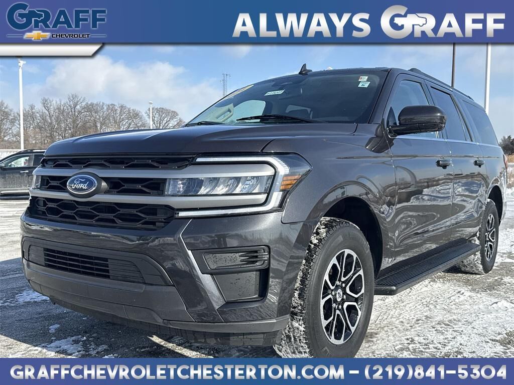 2024 FORD Expedition