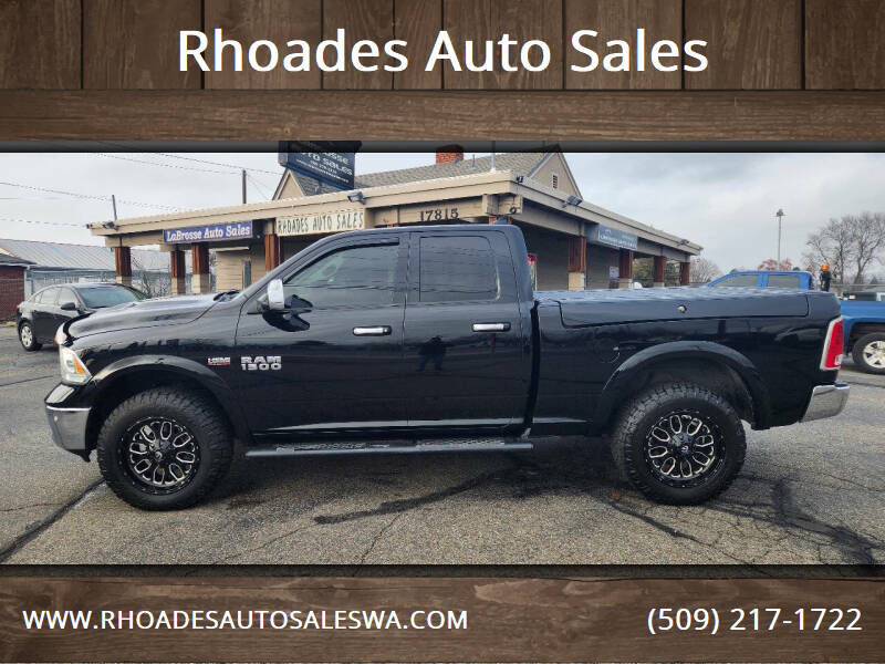 2014 RAM 1500
