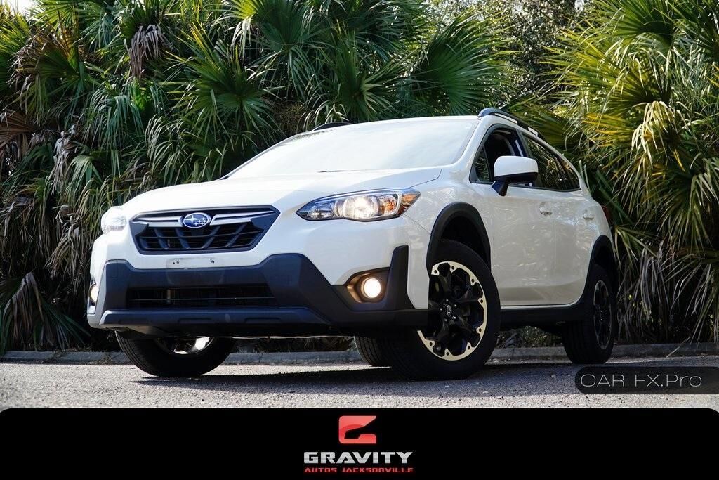 2023 SUBARU Crosstrek