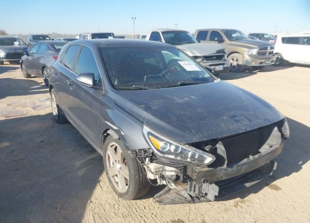 2018 HYUNDAI Elantra GT