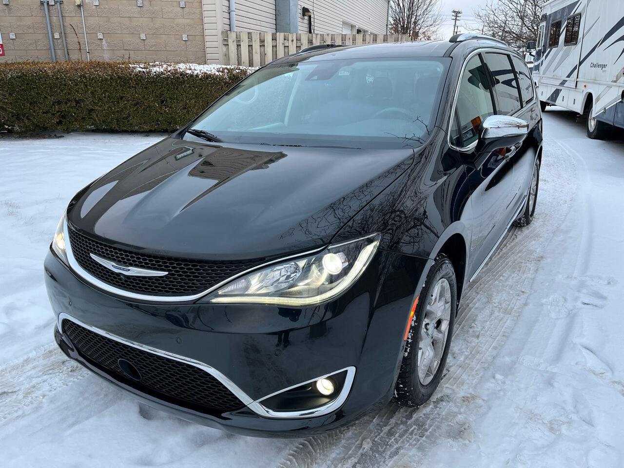 2019 CHRYSLER Pacifica