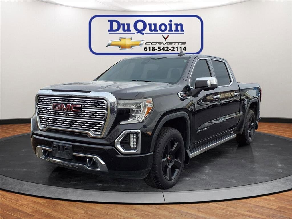 2020 GMC Sierra