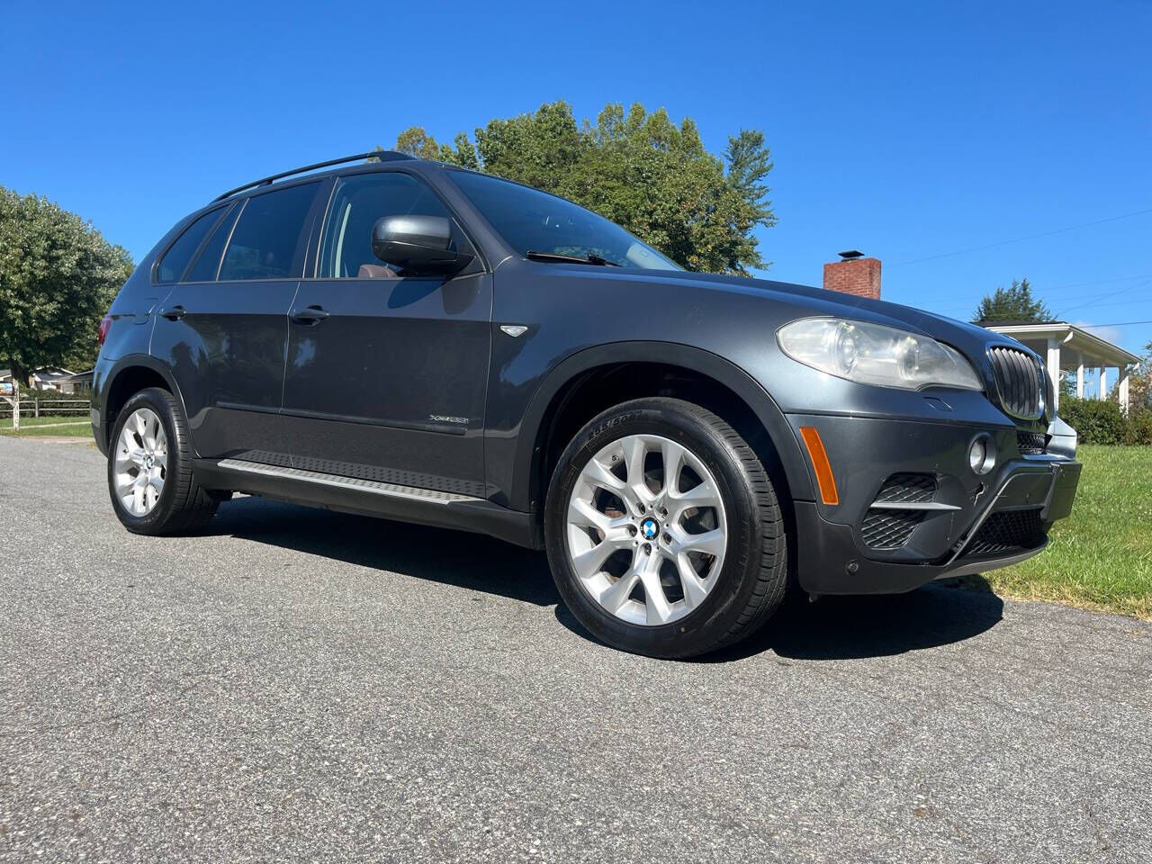 2012 BMW X5