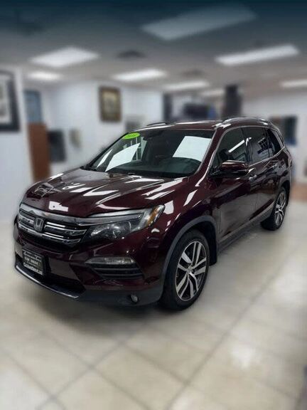2016 HONDA Pilot