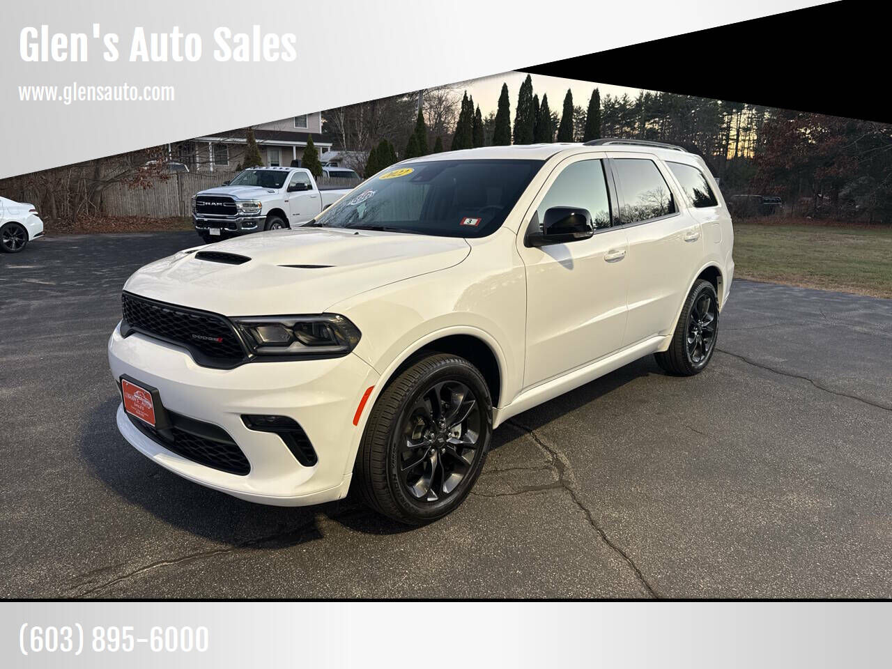 2022 DODGE Durango