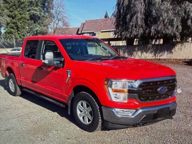 2022 FORD F-150