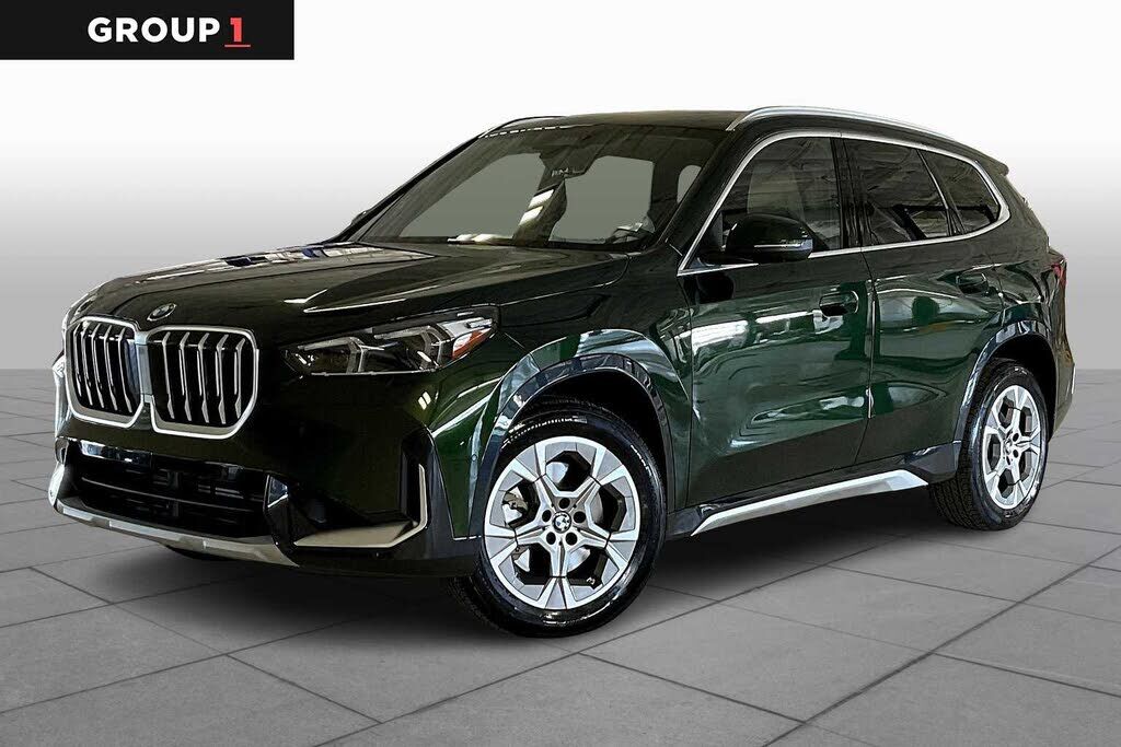 2025 BMW X1