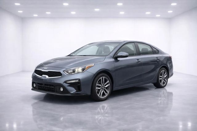 2019 KIA Forte