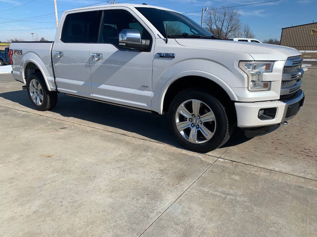 2015 FORD F-150
