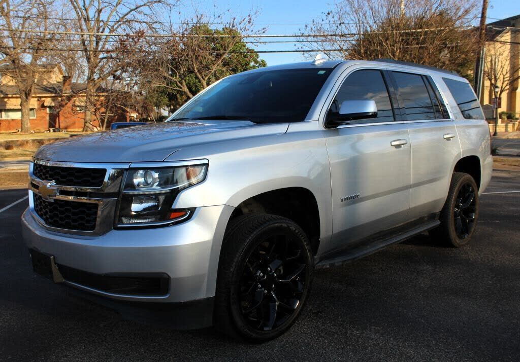 2020 CHEVROLET Tahoe