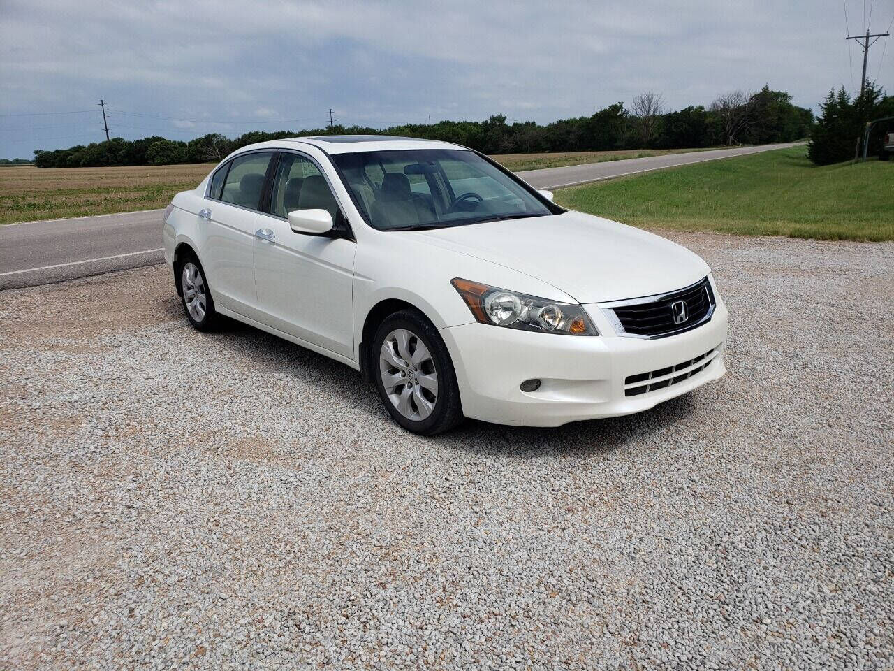 2008 HONDA Accord