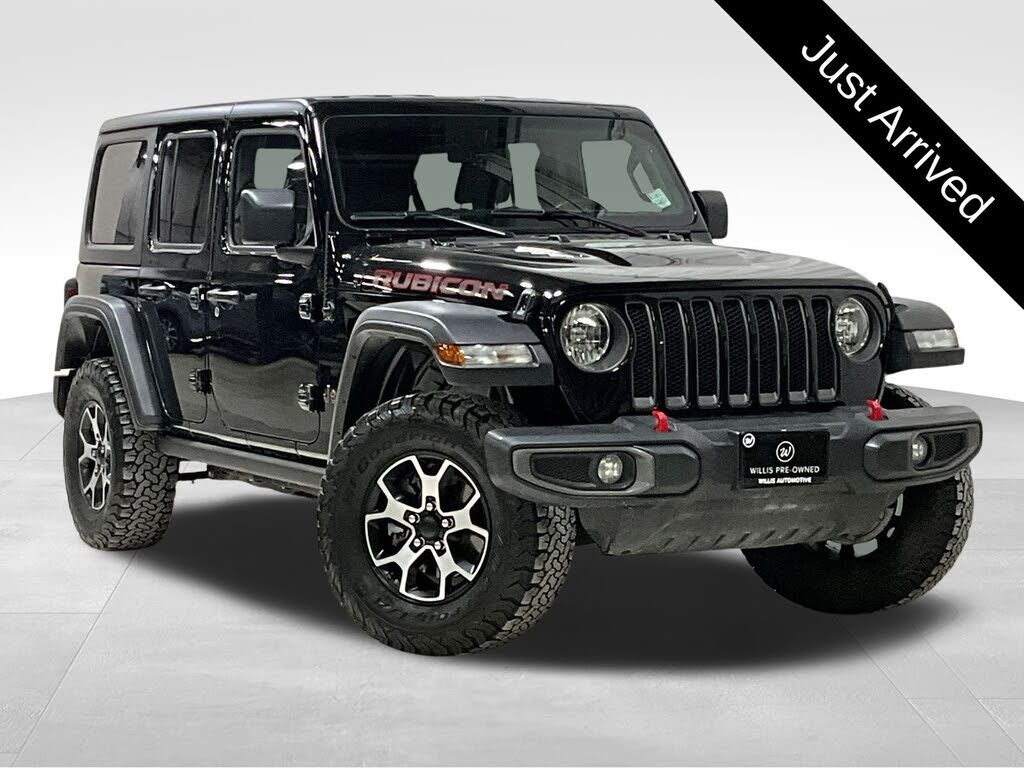 2020 JEEP Wrangler