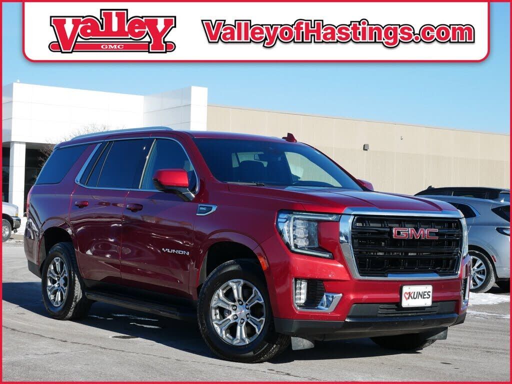 2023 GMC Yukon