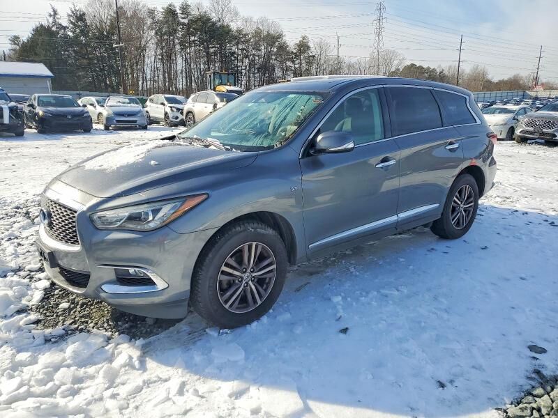 2018 INFINITI QX60