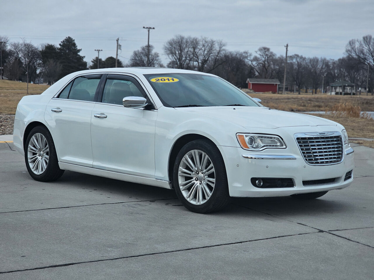 2011 CHRYSLER 300