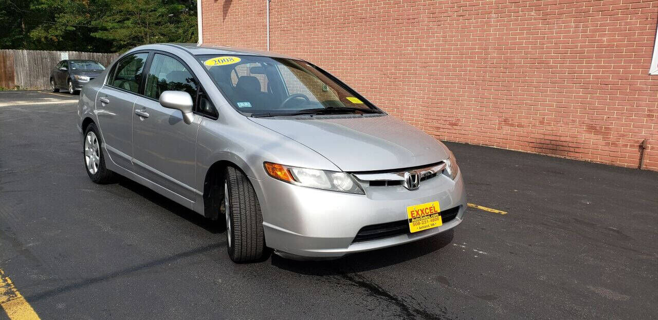 2008 HONDA Civic