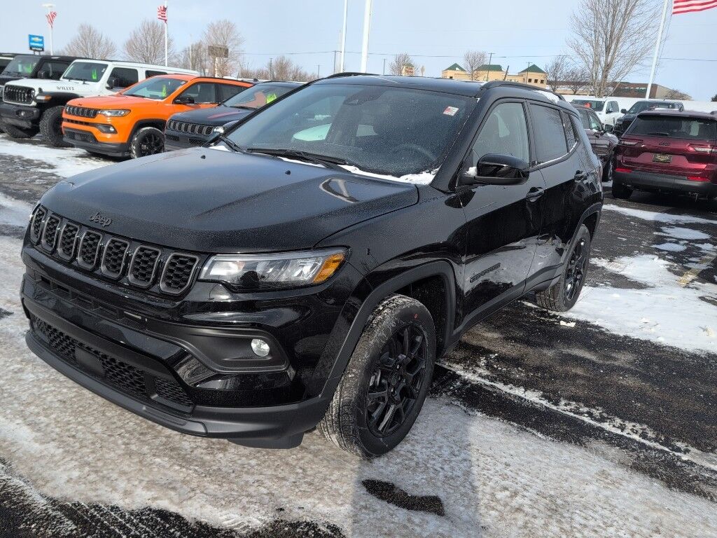 2026 JEEP Compass