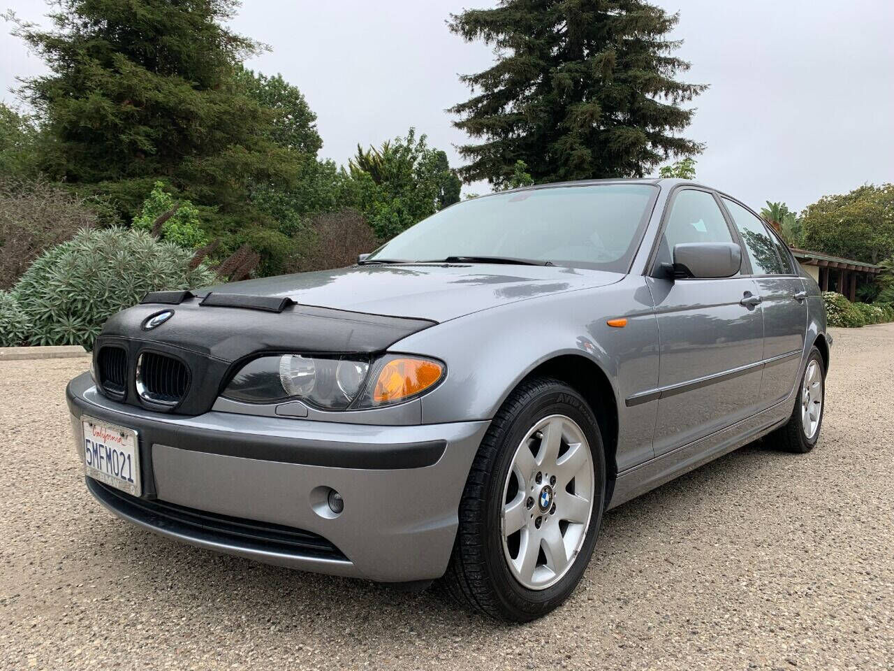 2004 BMW 3 Series