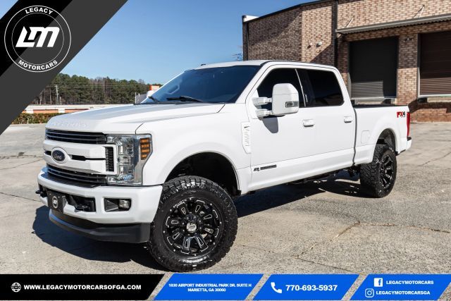 2018 FORD F-250